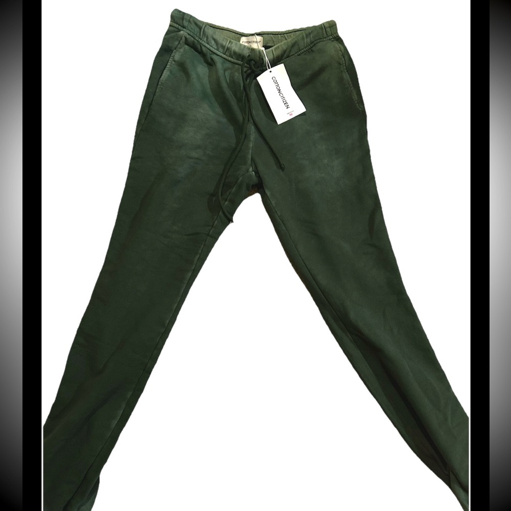 Cotton Citizen Milan Sweatpants Size M